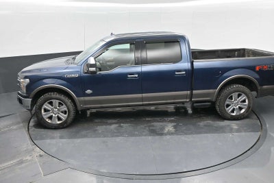 2020 Ford F-150 King Ranch