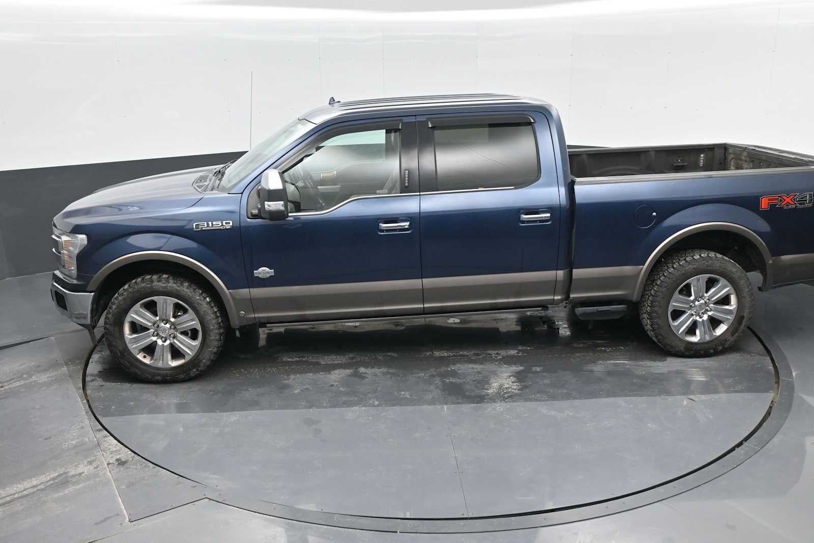 2020 Ford F-150 King Ranch