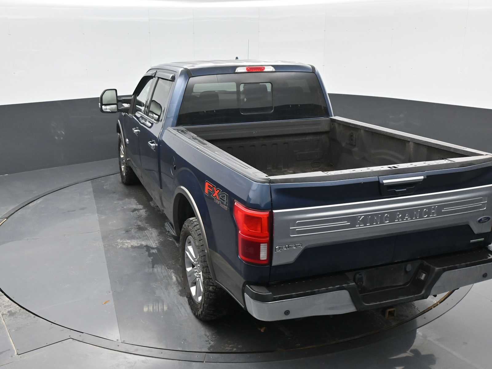 2020 Ford F-150 King Ranch