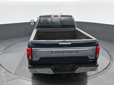 2020 Ford F-150 King Ranch