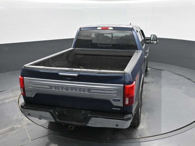 2020 Ford F-150 King Ranch