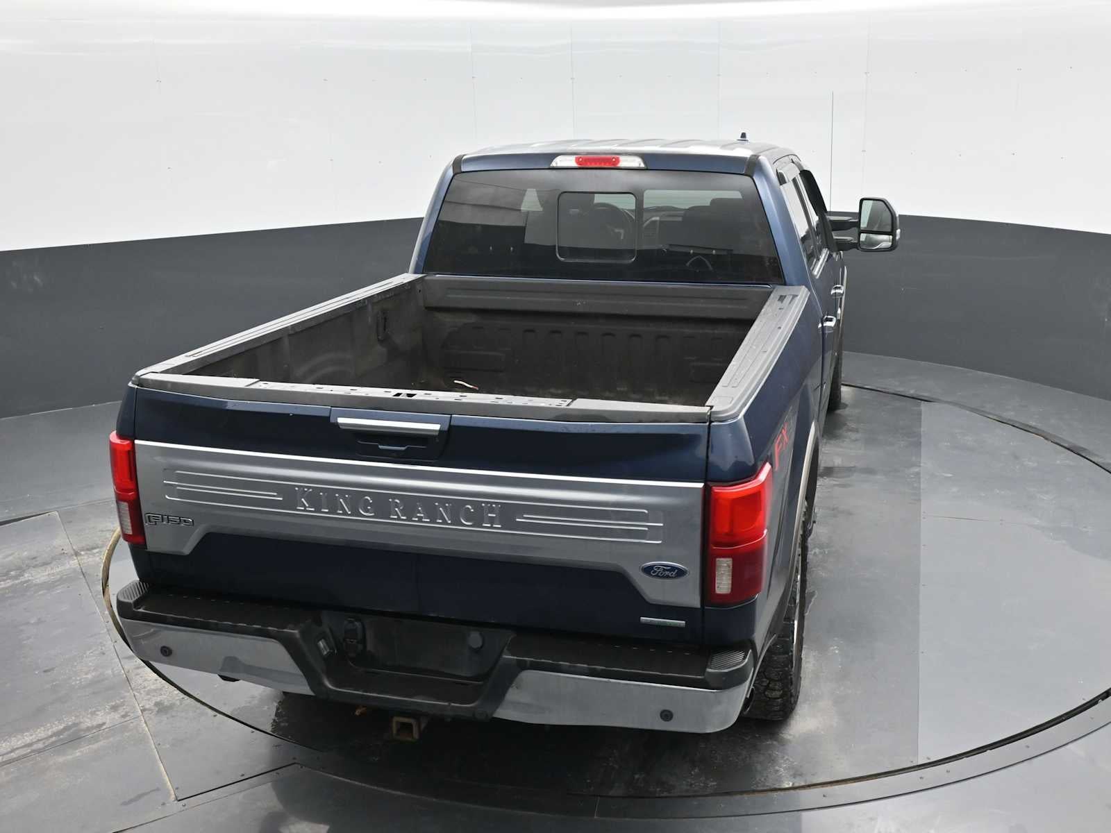 2020 Ford F-150 King Ranch