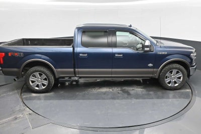 2020 Ford F-150 King Ranch