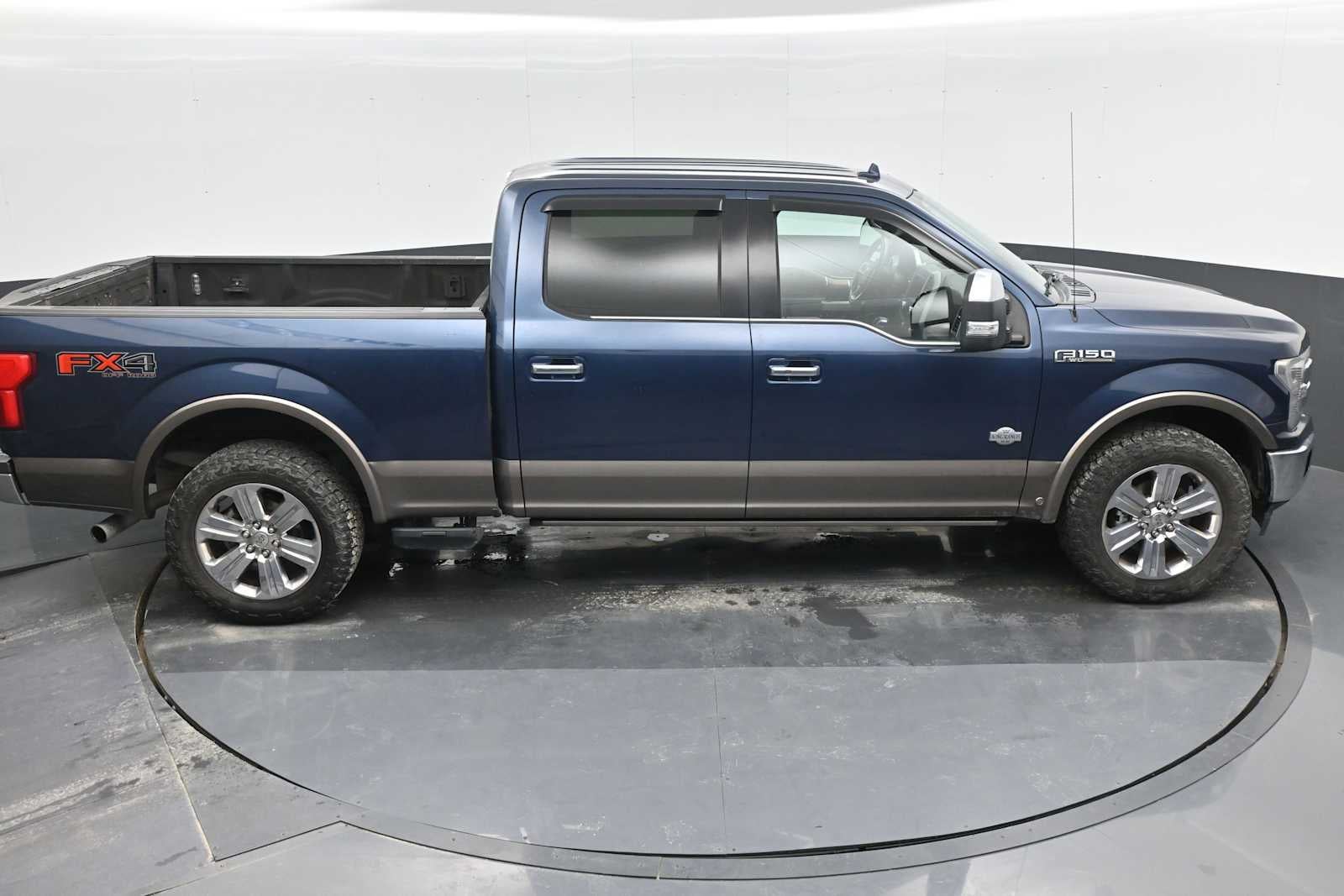 2020 Ford F-150 King Ranch