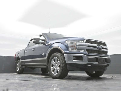 2020 Ford F-150 King Ranch