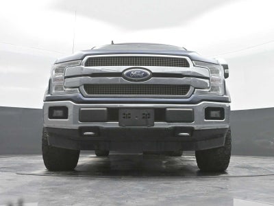 2020 Ford F-150 King Ranch