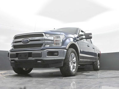 2020 Ford F-150 King Ranch