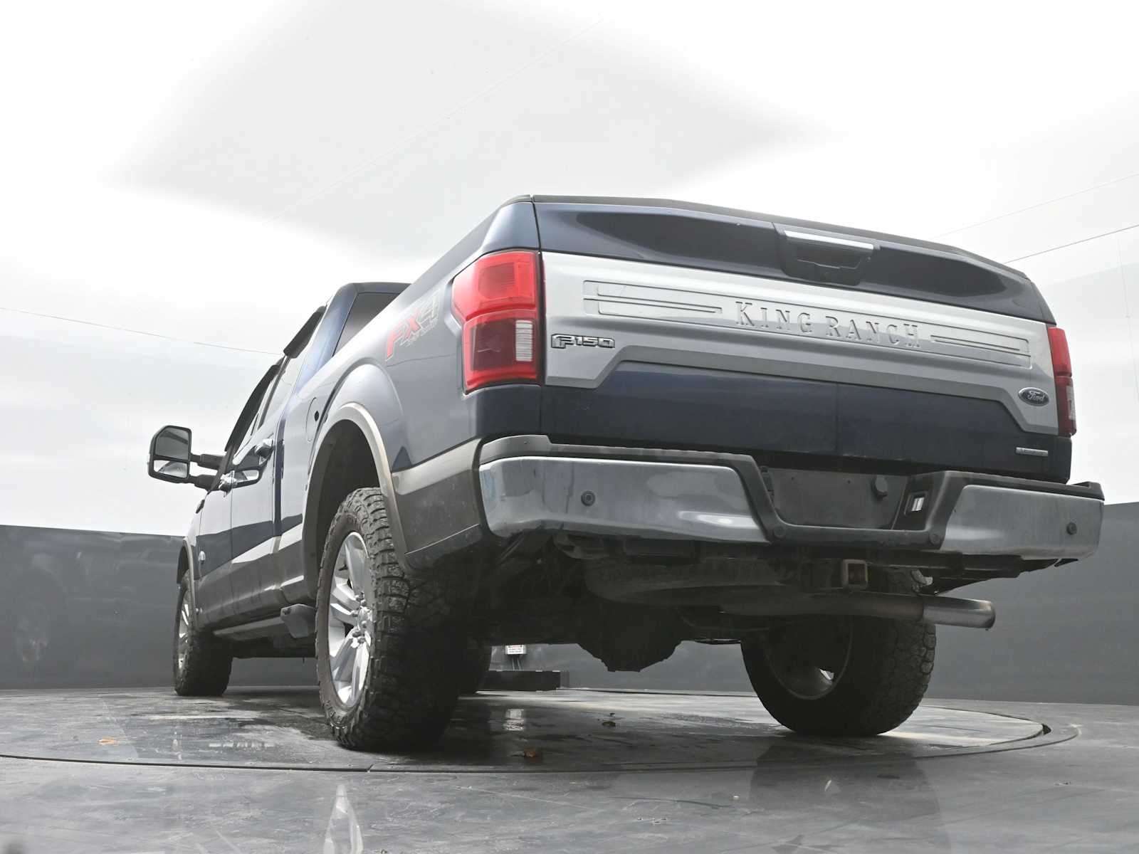 2020 Ford F-150 King Ranch