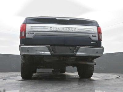 2020 Ford F-150 King Ranch