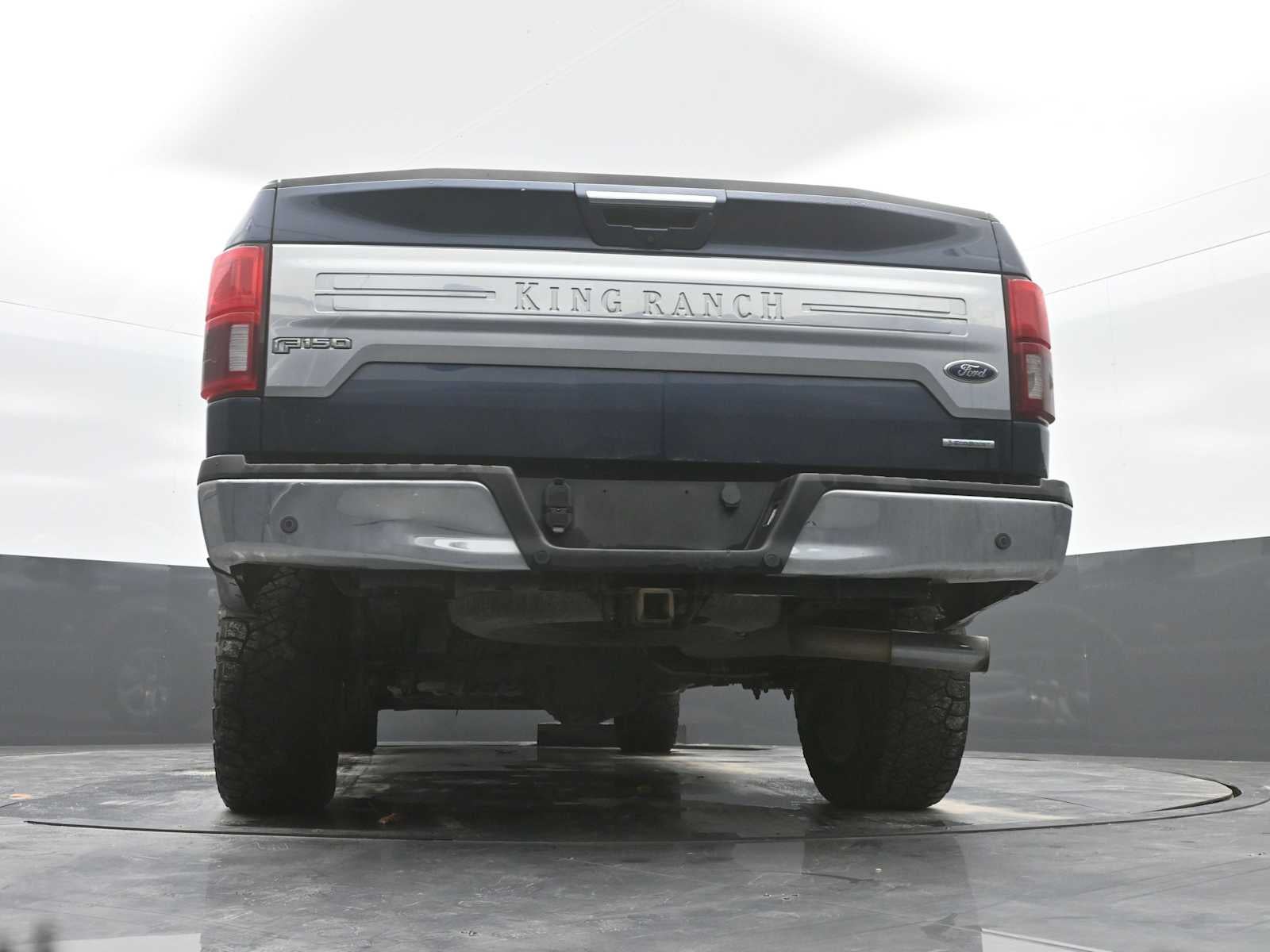 2020 Ford F-150 King Ranch