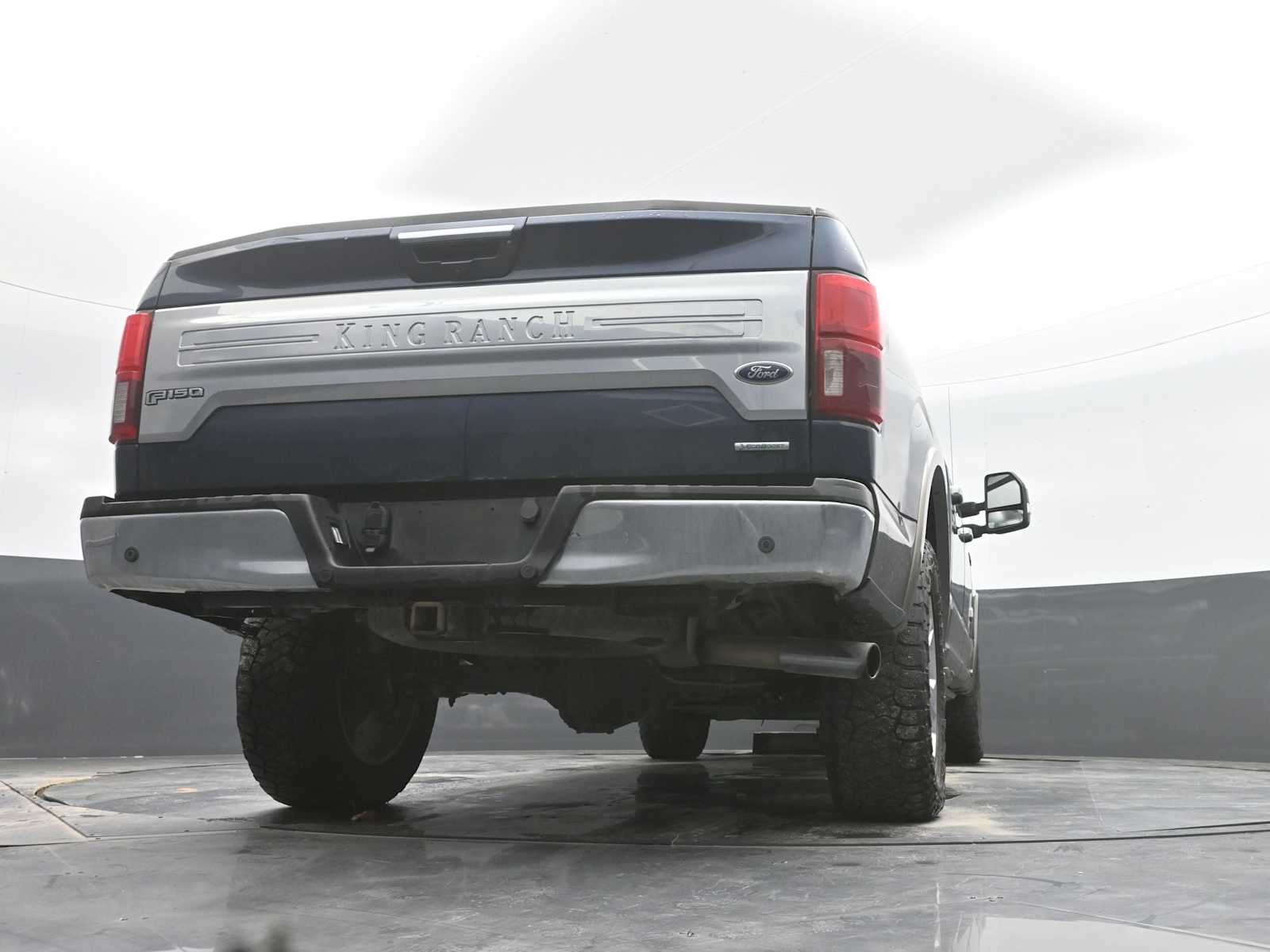 2020 Ford F-150 King Ranch