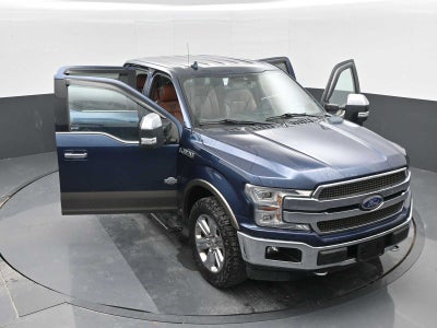 2020 Ford F-150 King Ranch