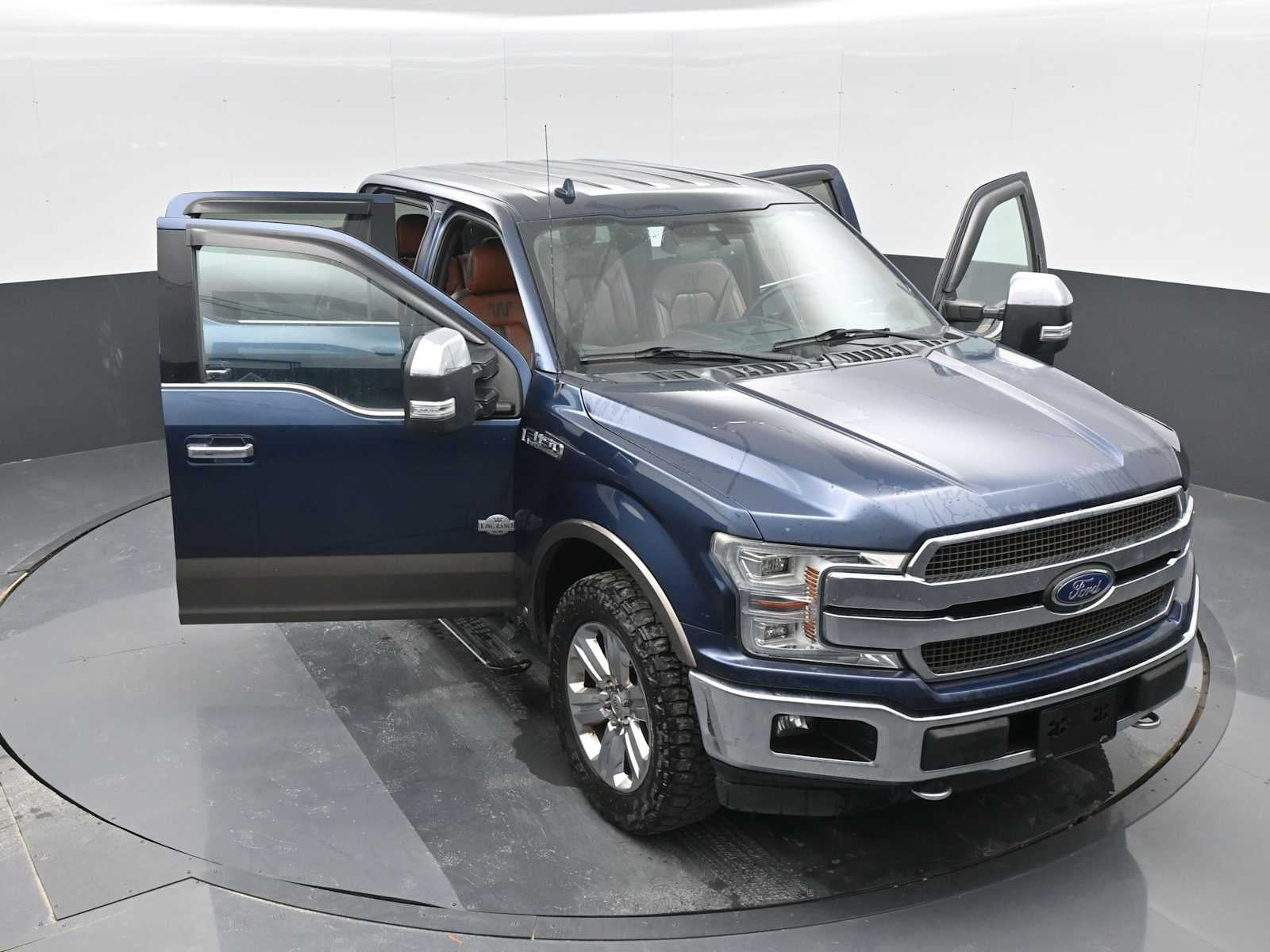 2020 Ford F-150 King Ranch