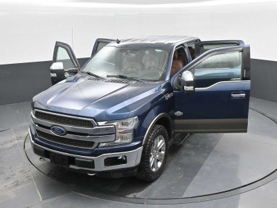 2020 Ford F-150 King Ranch