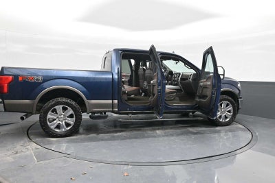 2020 Ford F-150 King Ranch