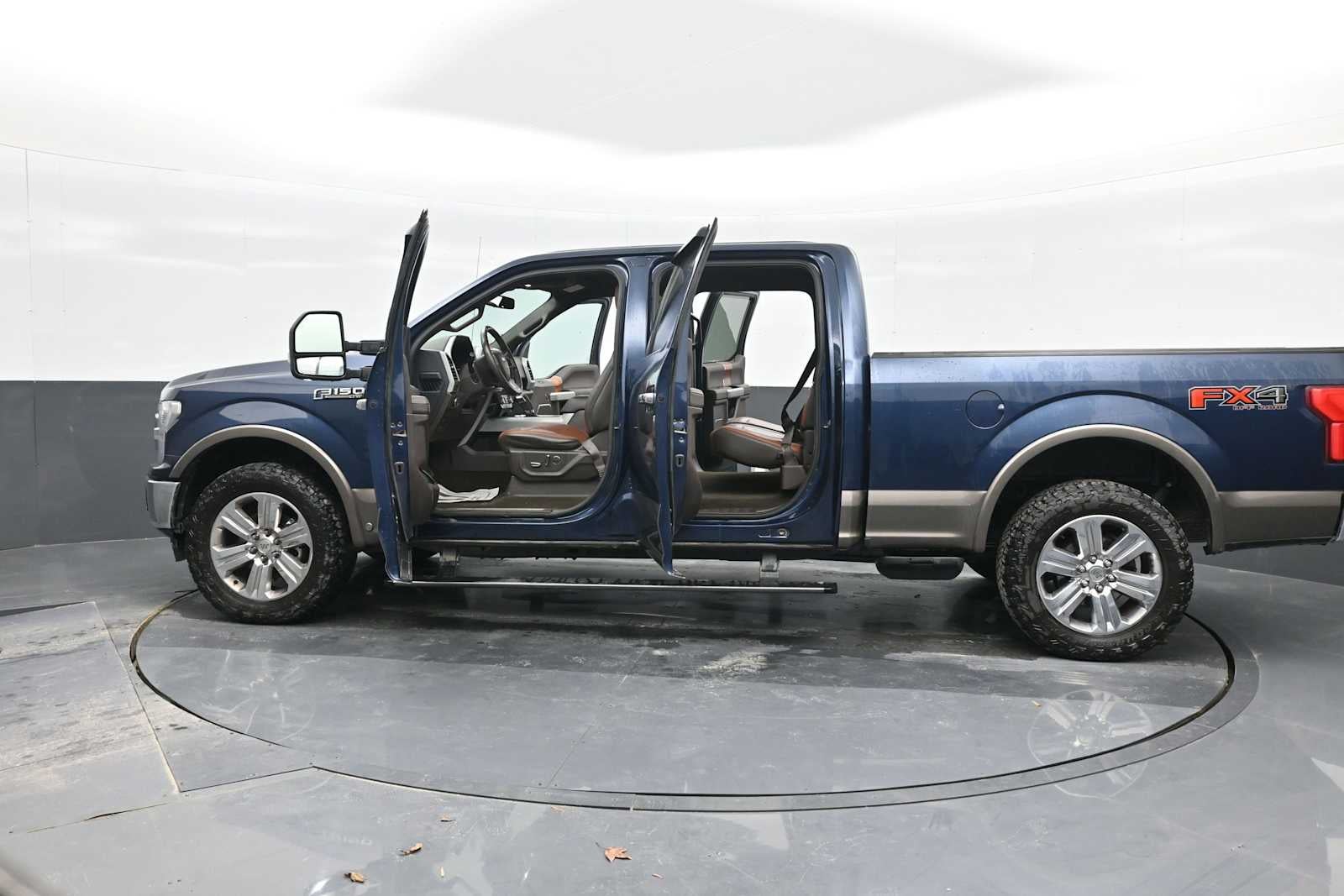 2020 Ford F-150 King Ranch