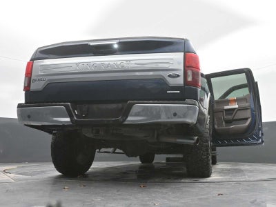 2020 Ford F-150 King Ranch
