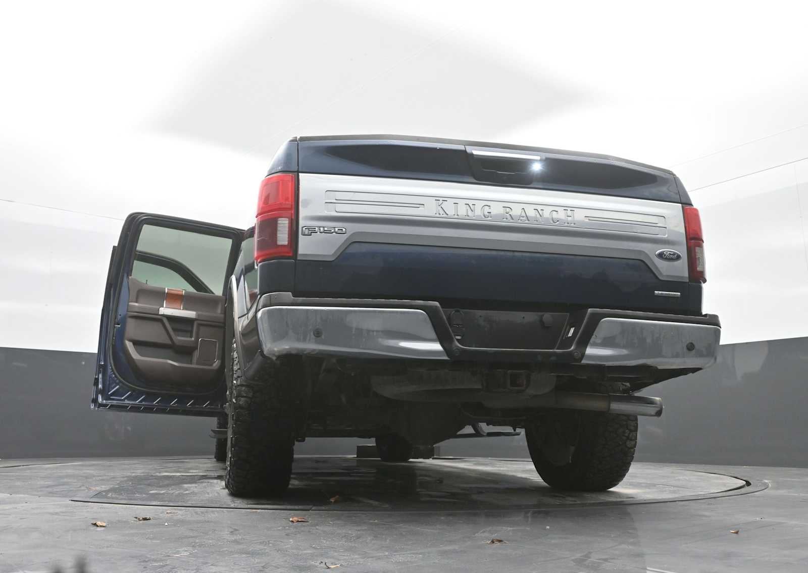 2020 Ford F-150 King Ranch