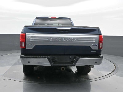 2020 Ford F-150 King Ranch