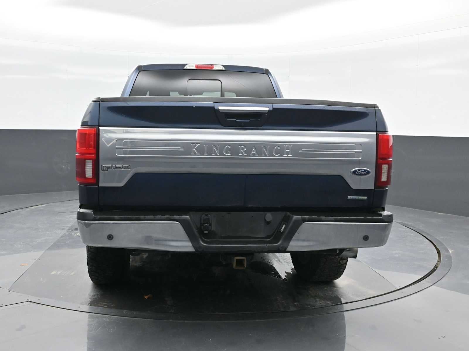 2020 Ford F-150 King Ranch