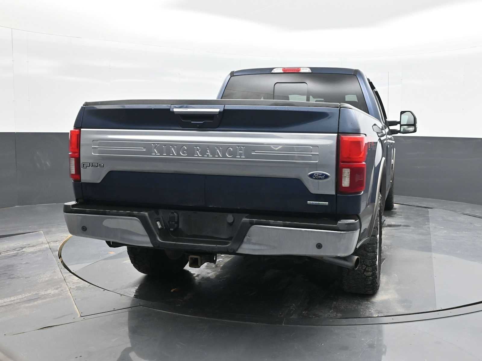 2020 Ford F-150 King Ranch