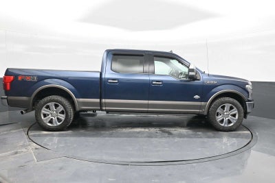 2020 Ford F-150 King Ranch