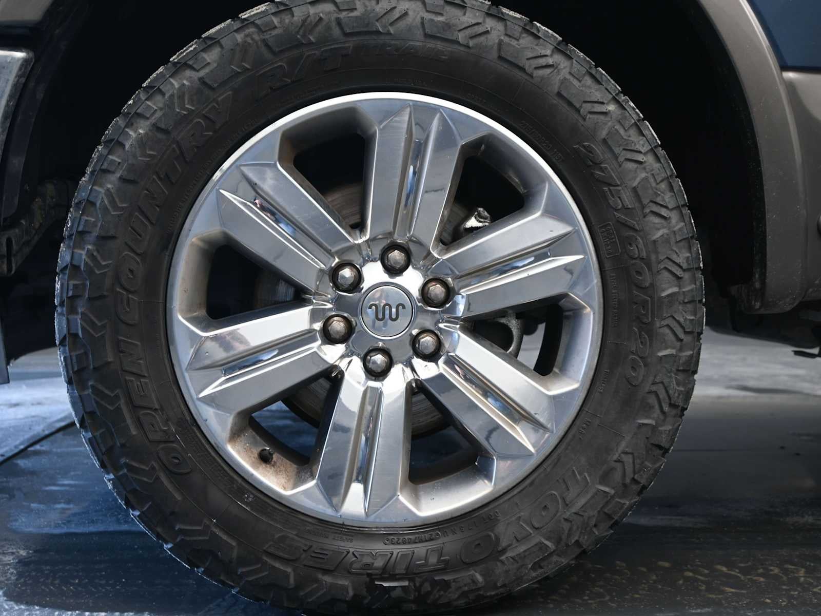 2020 Ford F-150 King Ranch