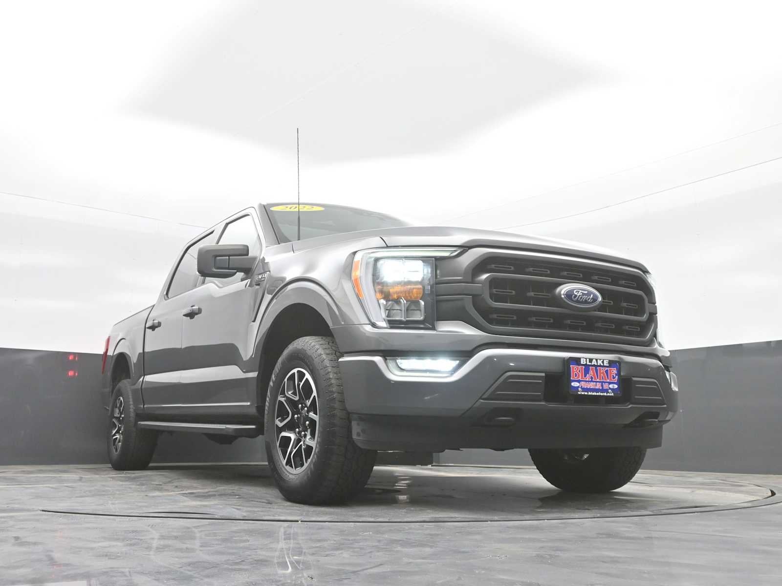 2022 Ford F-150 XLT