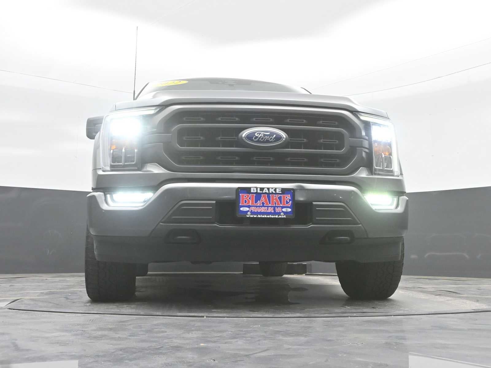 2022 Ford F-150 XLT