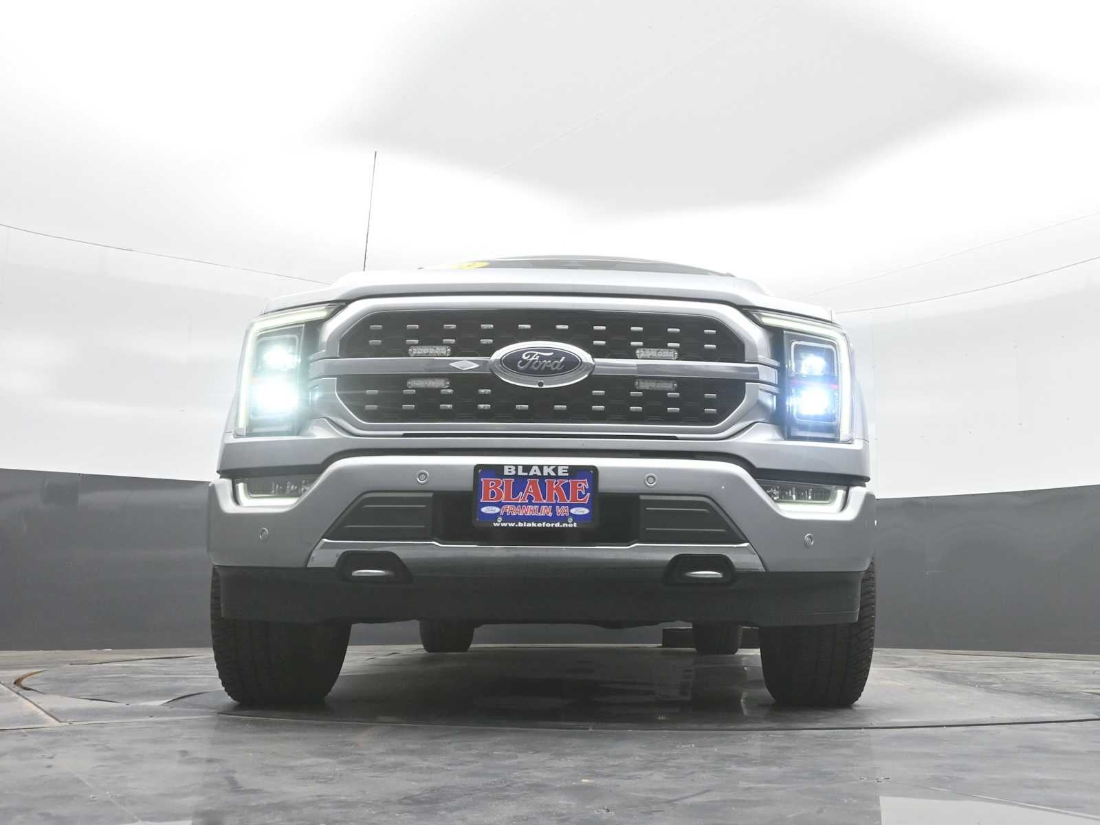 2023 Ford F-150 Platinum