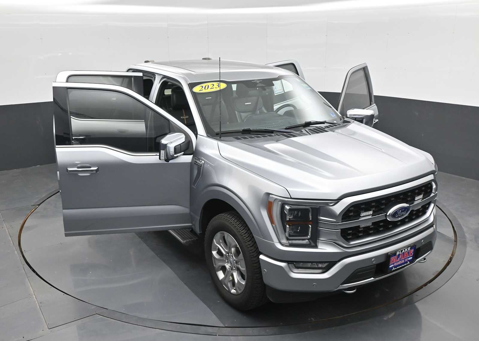 2023 Ford F-150 Platinum