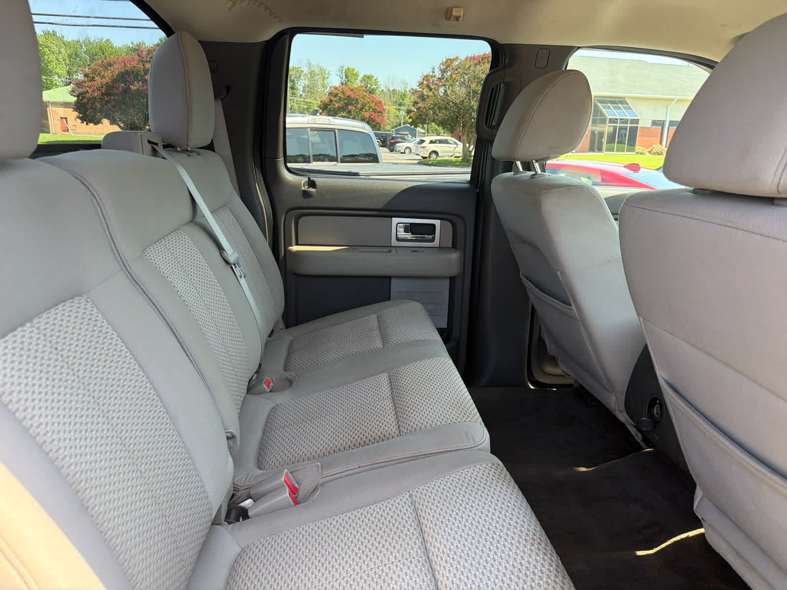 2010 Ford F-150 FX4