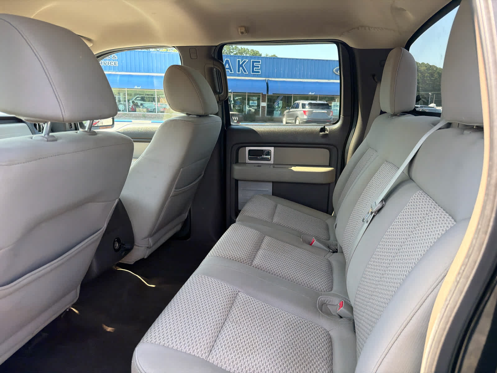 2010 Ford F-150 FX4