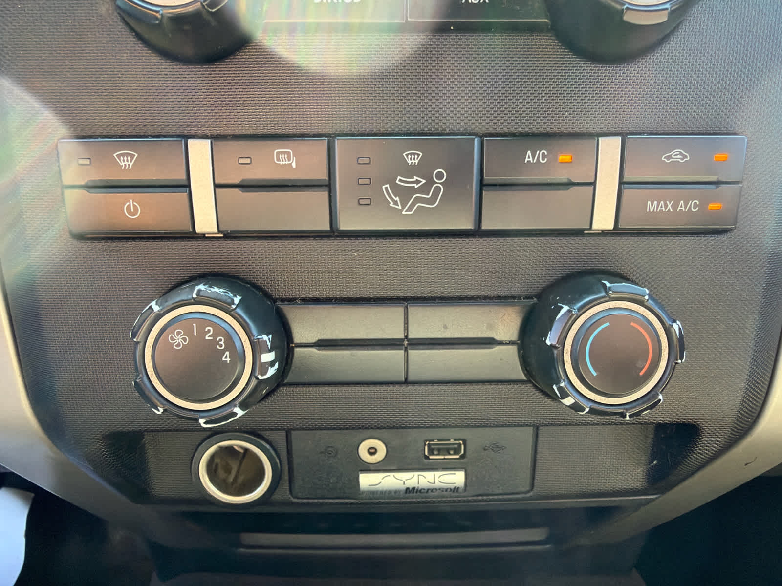 2010 Ford F-150 FX4