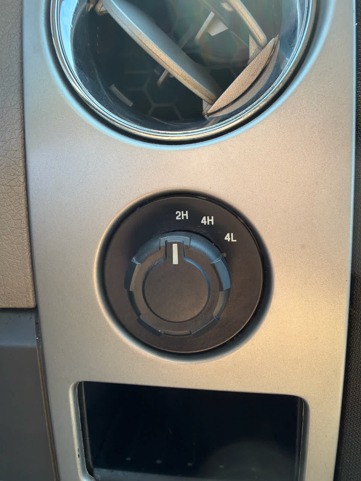 2010 Ford F-150 FX4