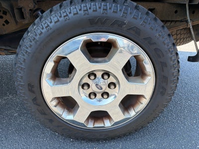 2010 Ford F-150 FX4