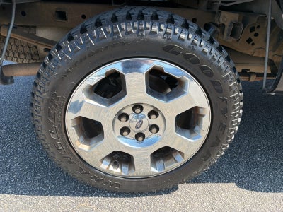 2010 Ford F-150 FX4