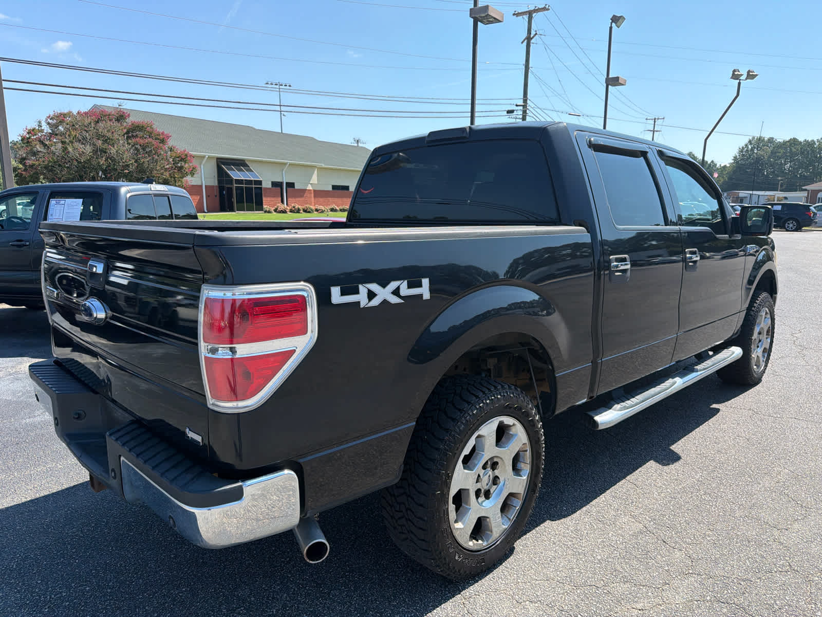 2010 Ford F-150 FX4
