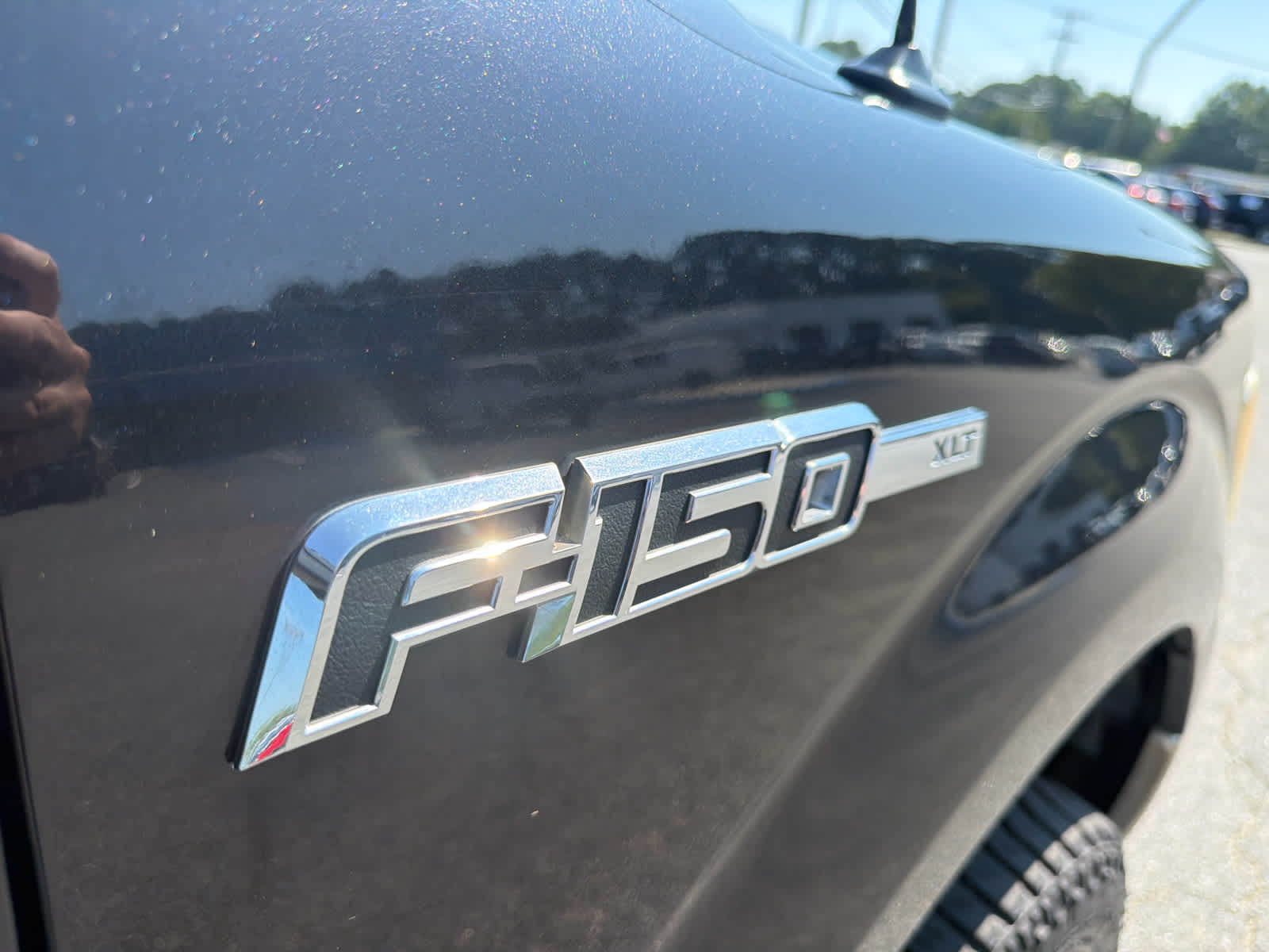 2010 Ford F-150 FX4