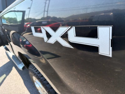 2010 Ford F-150 FX4