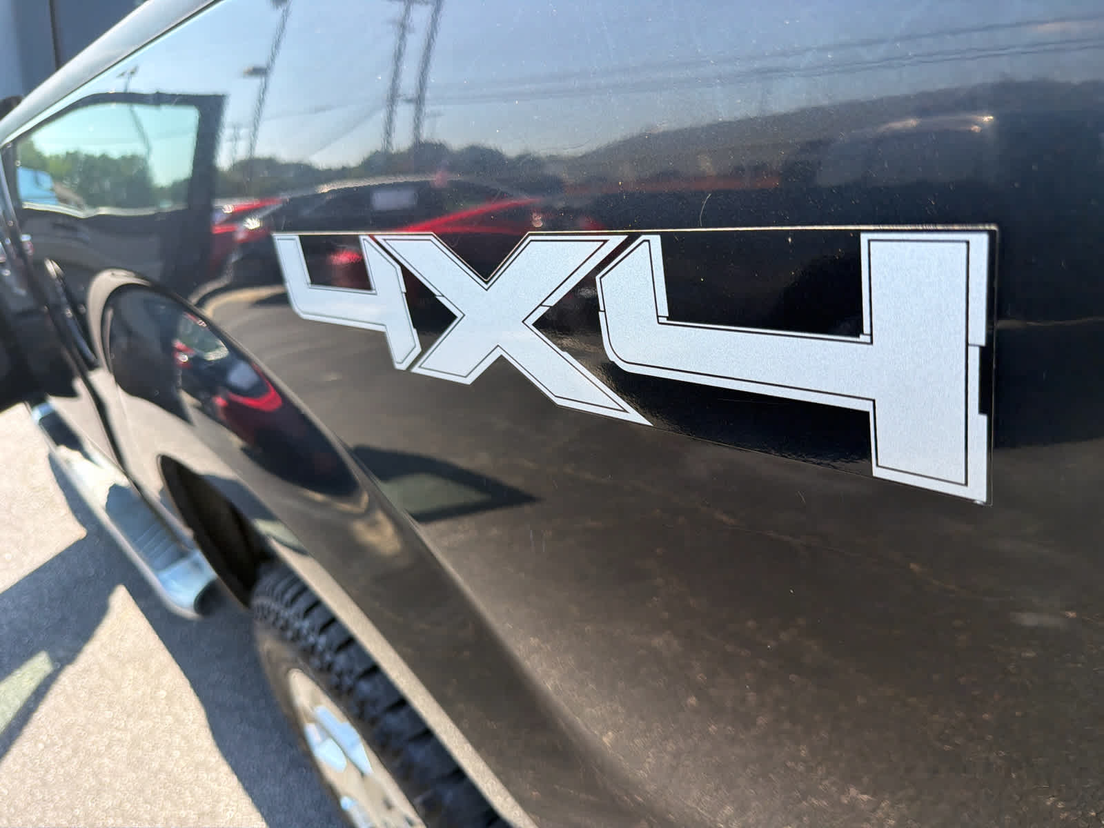 2010 Ford F-150 FX4