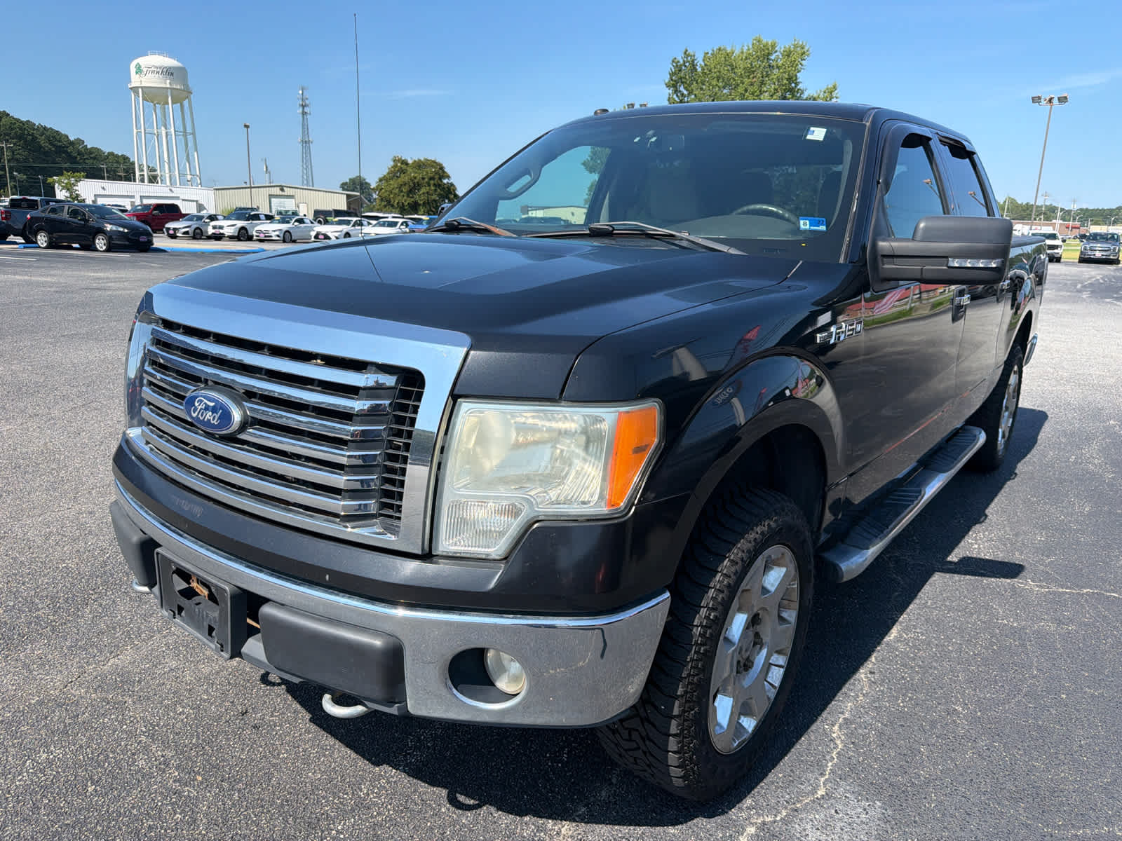 2010 Ford F-150 FX4
