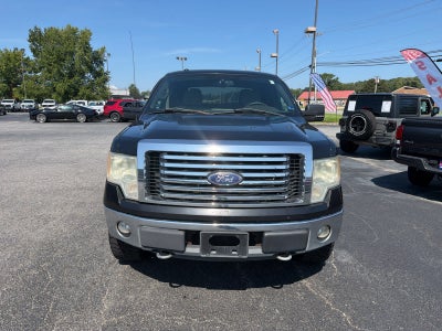 2010 Ford F-150 FX4