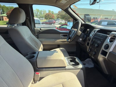 2010 Ford F-150 FX4