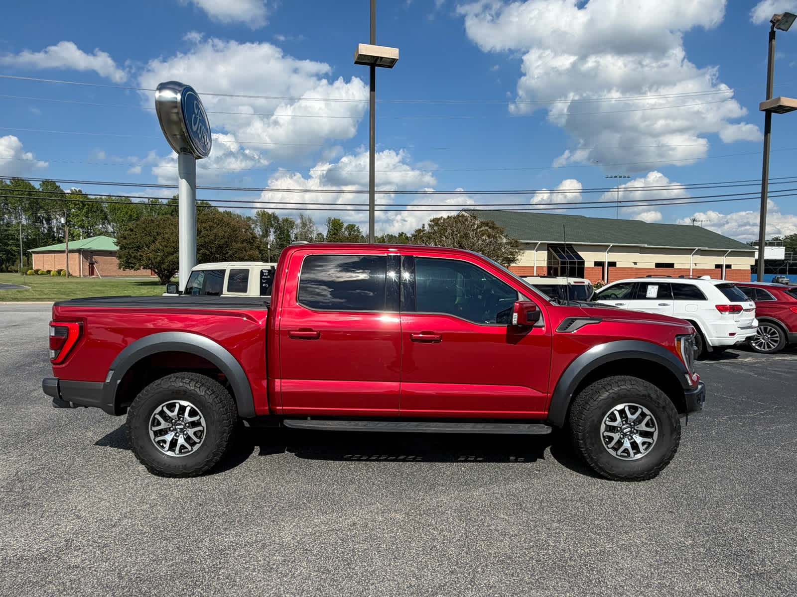2023 Ford F-150 Raptor
