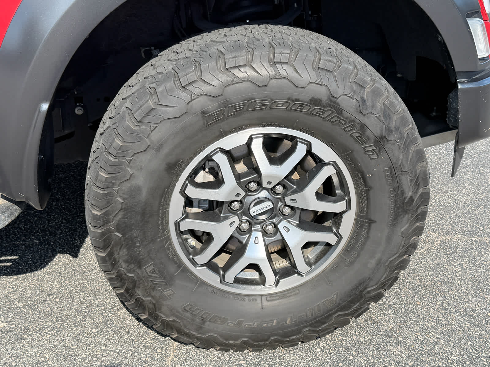 2023 Ford F-150 Raptor