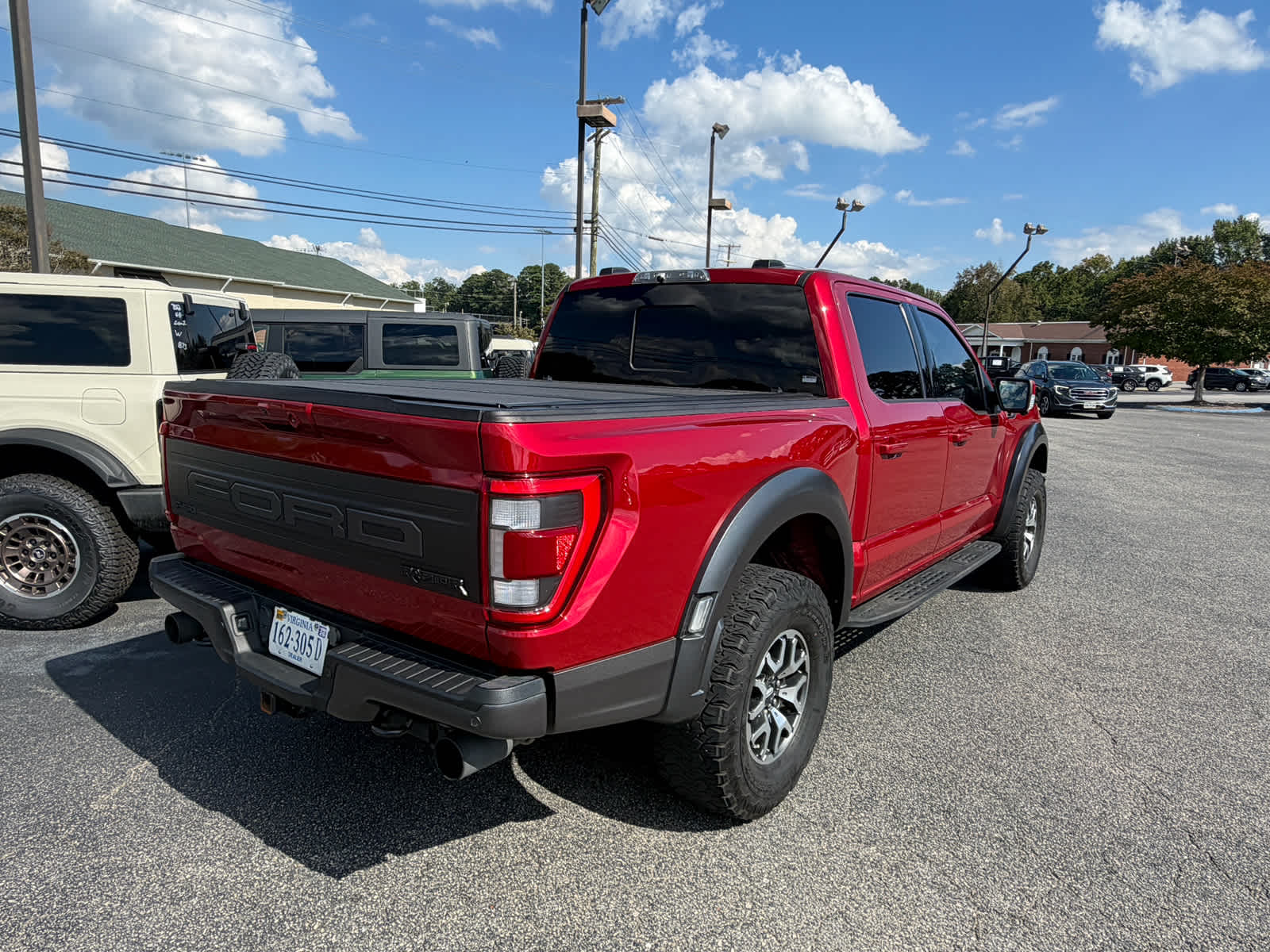 2023 Ford F-150 Raptor