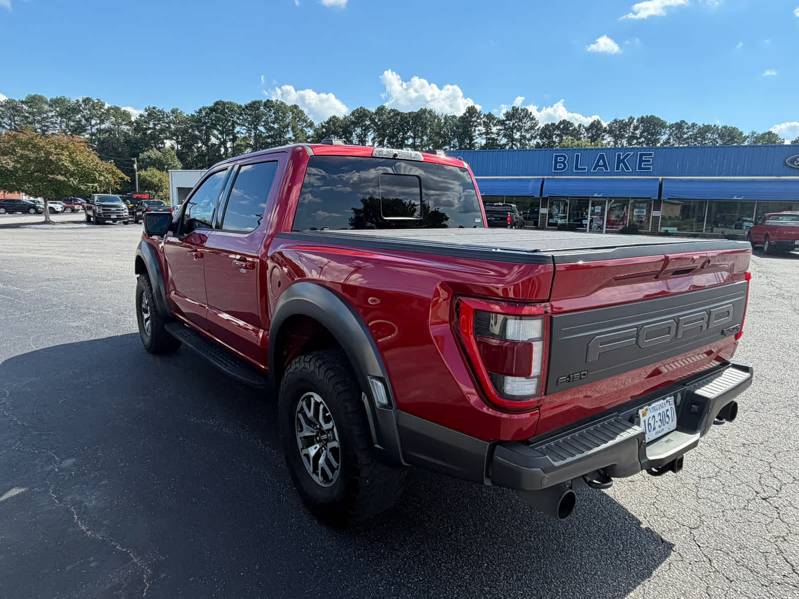 2023 Ford F-150 Raptor
