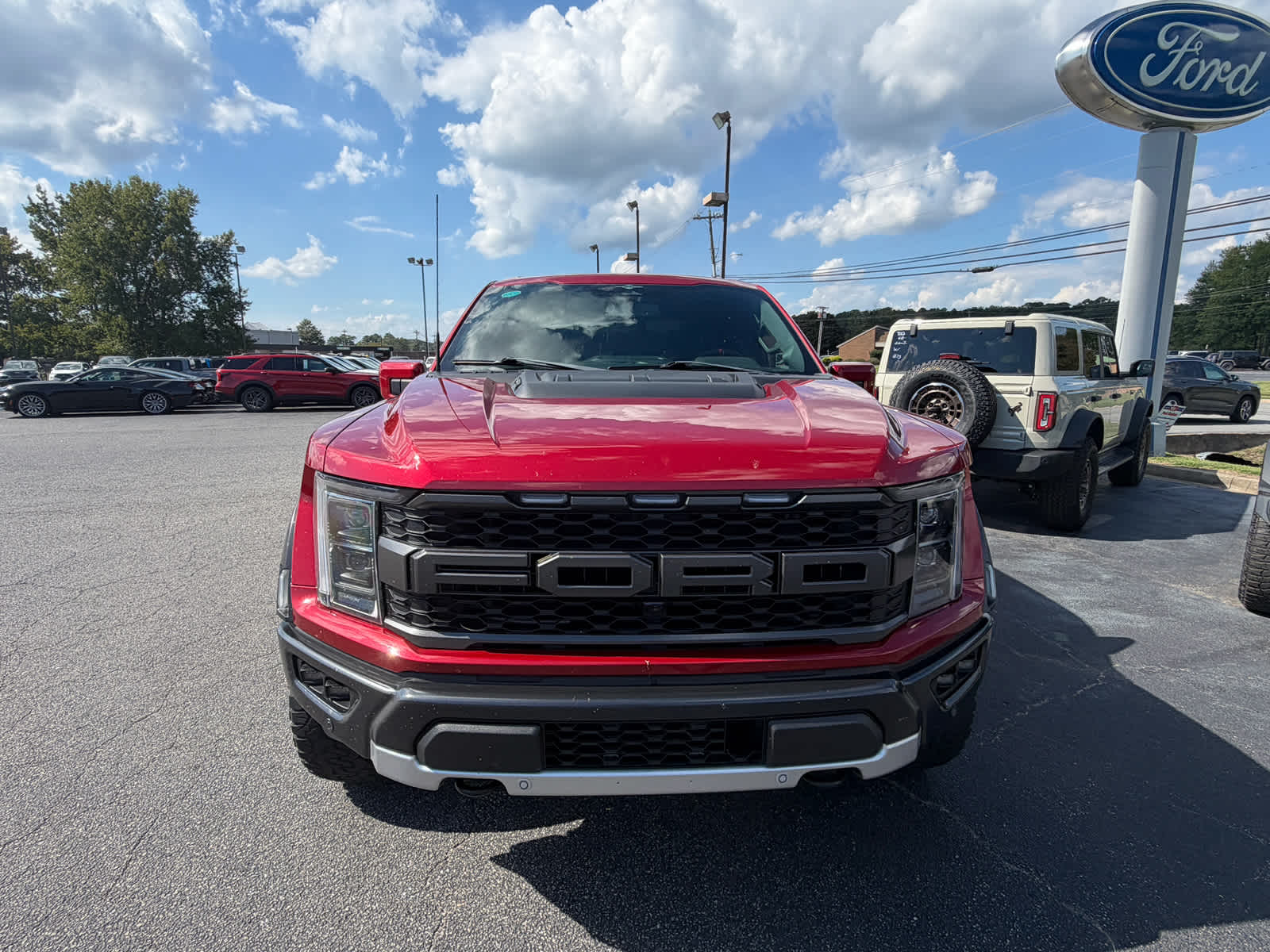2023 Ford F-150 Raptor