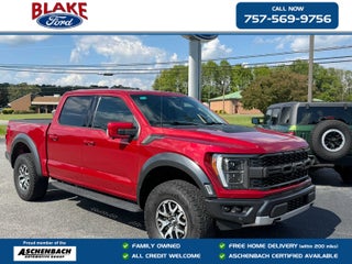 2023 Ford F-150 Raptor